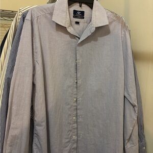 Set of 6 Men’s Dress Shirts